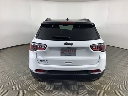 New 2026 Jeep Compass Limited image 6