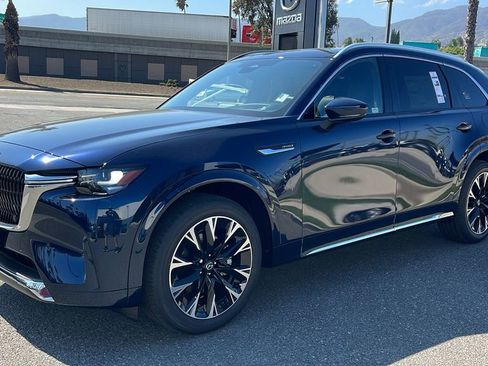New 2026 MAZDA CX-90 3.3 Turbo S w/ Premium Plus image 13