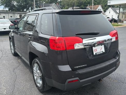 Used 2013 GMC Terrain SLT w/ Safety Package FWD image 7