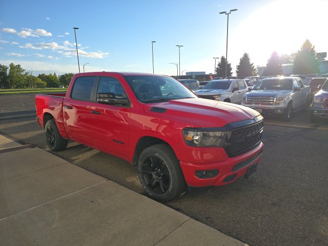 Used 2023 RAM 1500 Big Horn AWD/4WD image 3