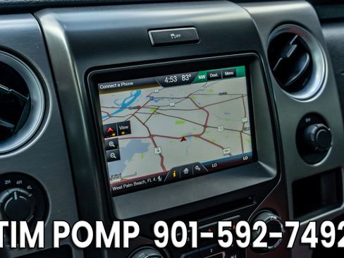 Used 2014 Ford F150 Raptor w/ Equipment Group 801A Luxury image 21