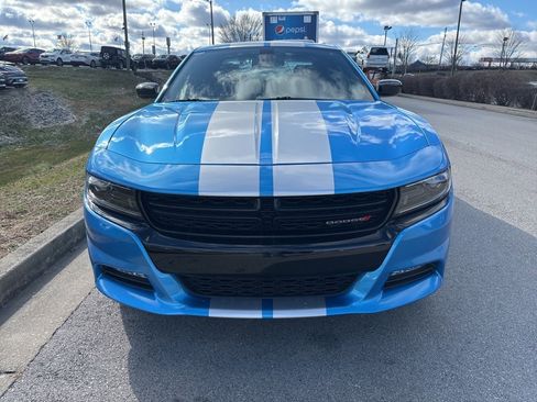 Used 2023 Dodge Charger SXT w/ Blacktop Special Edition image 2