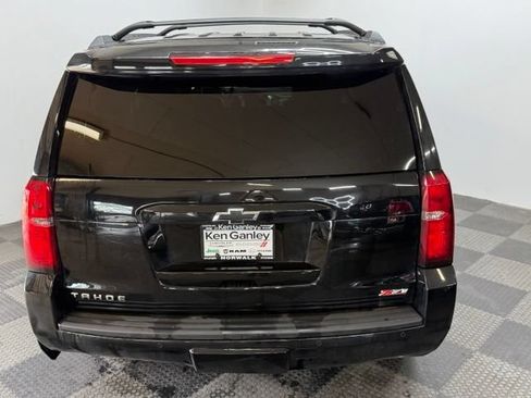 Used 2020 Chevrolet Tahoe LT AWD/4WD image 9