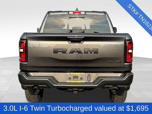 New 2026 RAM 1500 Classic Warlock image 4