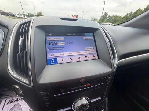 Used 2019 Ford Edge ST w/ Equipment Group 401A AWD/4WD image 27