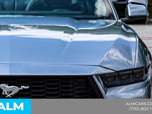 Used 2025 Ford Mustang Premium RWD image 14