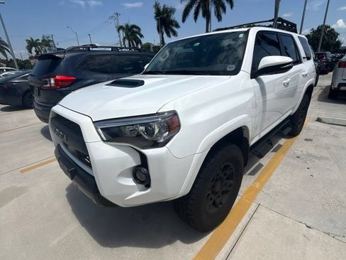 Used 2024 Toyota 4Runner TRD Pro AWD/4WD image 6