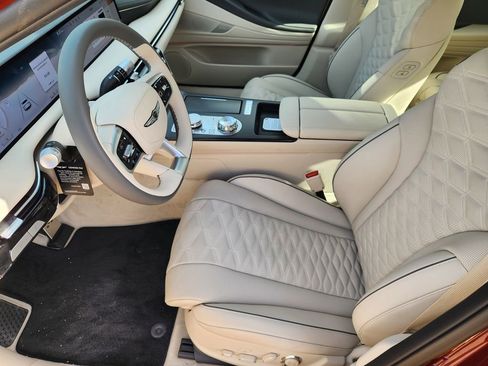 New 2026 Genesis G80 3.5T Sport Prestige image 8
