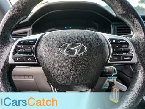 Used 2019 Hyundai Sonata SE w/ Cargo Package FWD image 22