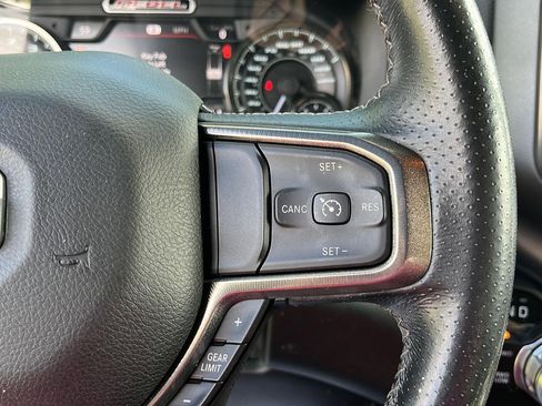 Used 2021 RAM 1500 Rebel AWD/4WD image 13