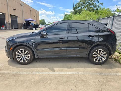 Used 2023 Cadillac XT4 Sport FWD image 5