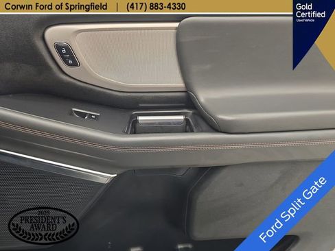 Used 2025 Ford Expedition Active AWD/4WD image 12