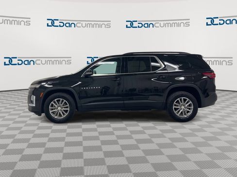 Used 2022 Chevrolet Traverse LT AWD/4WD image 5