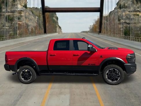 New 2026 RAM 2500 Rebel w/ Rebel Level 1 Equipment Group AWD/4WD image 11