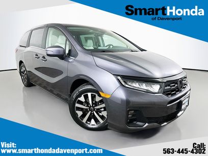 New 2026 Honda Odyssey EX-L
