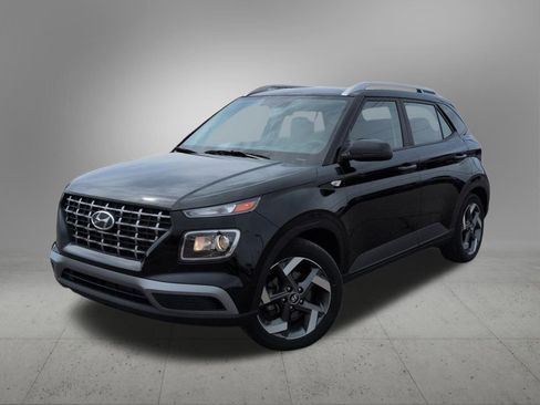 Certified 2023 Hyundai Venue SEL w/ Cargo Package image 1