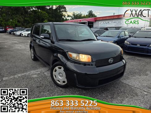Used 2009 Scion xB FWD image 1