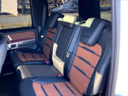 Certified 2025 Mercedes-Benz G 63 AMG 4MATIC image 21