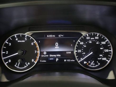 New 2026 Nissan Rogue SV AWD/4WD image 16
