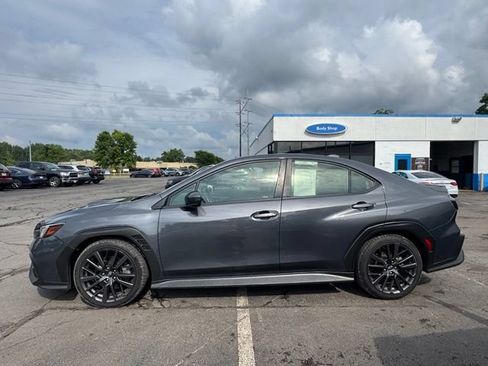 Used 2023 Subaru WRX Premium AWD/4WD image 5