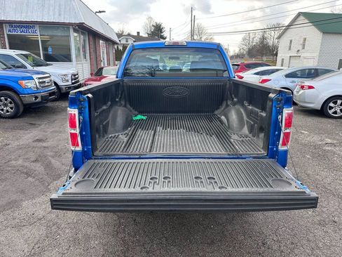 Used 2014 Ford F150 STX w/ Equipment Group 201A Mid AWD/4WD image 16