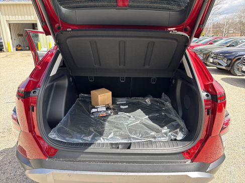 New 2026 Hyundai Kona Limited AWD/4WD image 17