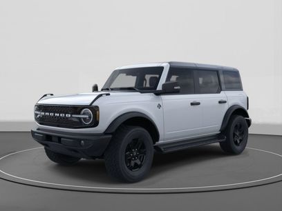 New 2025 Ford Bronco Outer Banks