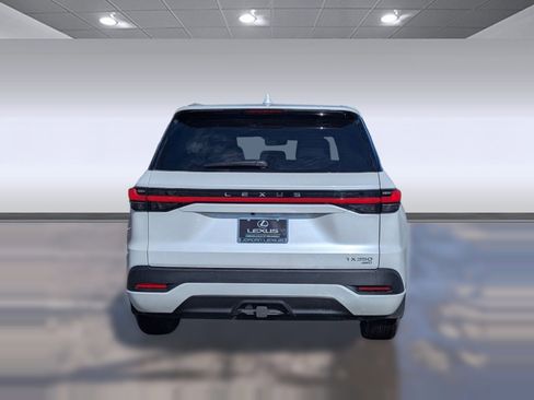 Certified 2024 Lexus TX 350 AWD image 9