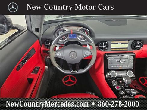 Used 2014 Mercedes-Benz SLS AMG GT Roadster image 25