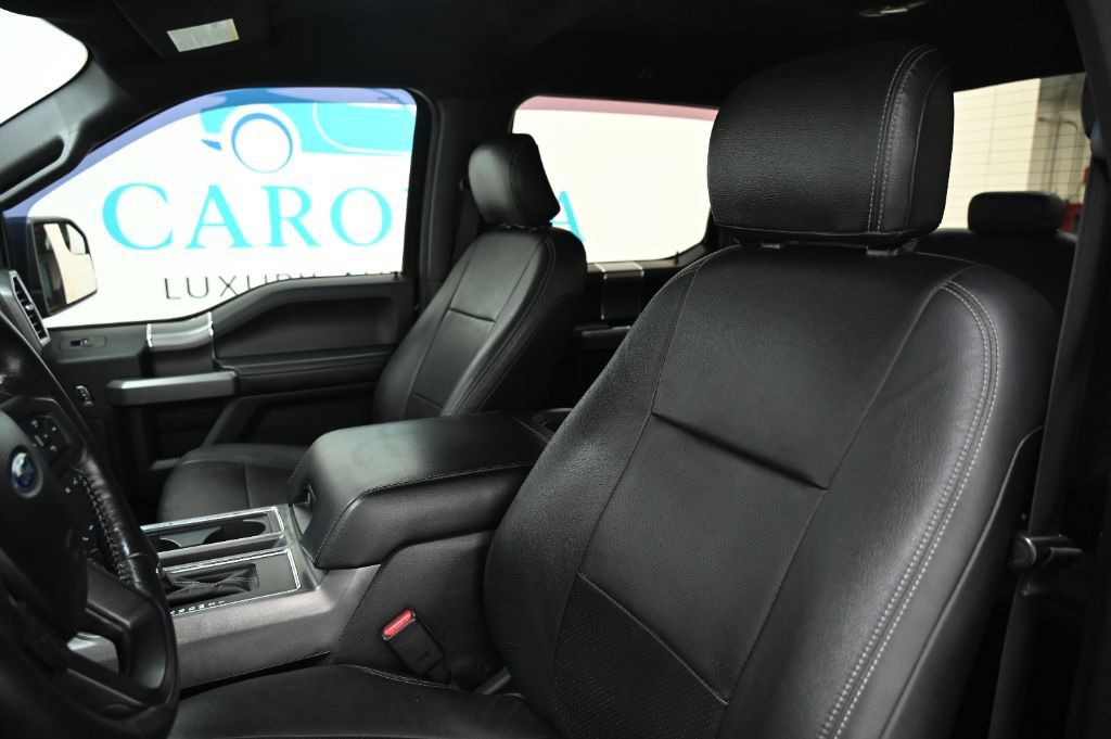 Used 2017 Ford F150 XLT w/ Equipment Group 301A Mid AWD/4WD image 20