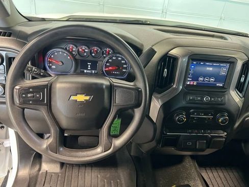 Used 2020 Chevrolet Silverado 1500 W/T w/ WT Fleet Convenience Package image 8