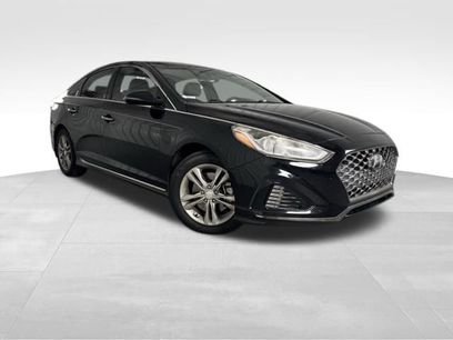 Used 2018 Hyundai Sonata Sport w/ Tech Package 05