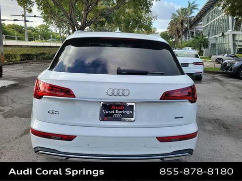 Certified 2023 Audi Q5 2.0T Premium w/ Convenience Package AWD/4WD image 13