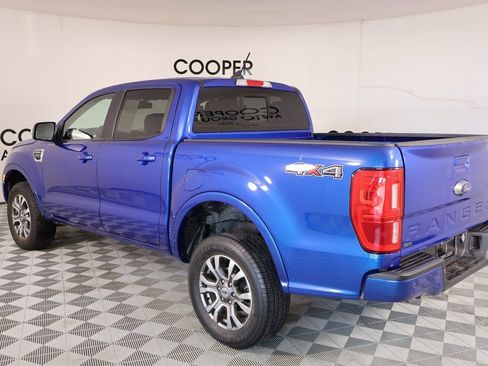 Used 2020 Ford Ranger Lariat w/ Technology Package image 24