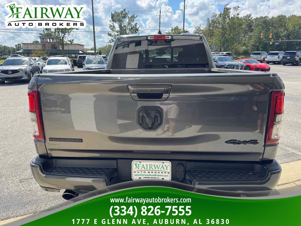 Used 2022 RAM 1500 Big Horn AWD/4WD image 7