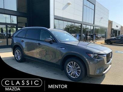 New 2025 MAZDA CX-90 3.3 Turbo w/ Preferred Package