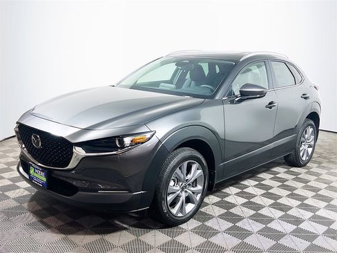 New 2025 MAZDA CX-30 AWD 2.5 S w/ Preferred Package image 3
