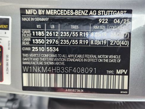 Certified 2025 Mercedes-Benz GLC 300 4MATIC image 30