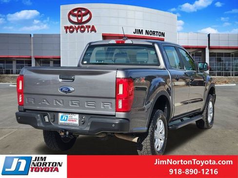 Used 2021 Ford Ranger XL w/ Equipment Group 101A High image 6