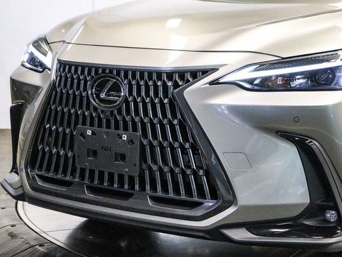 Used 2025 Lexus NX 350 AWD w/ Premium Package image 8