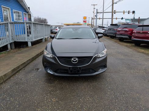 Used 2017 MAZDA MAZDA6 Touring FWD image 9