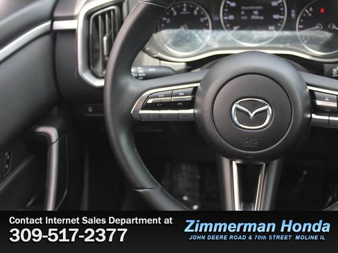 Used 2025 MAZDA CX-50 AWD 2.5 S w/ Preferred Package image 12