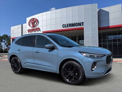 Used 2023 Ford Escape ST-Line Elite