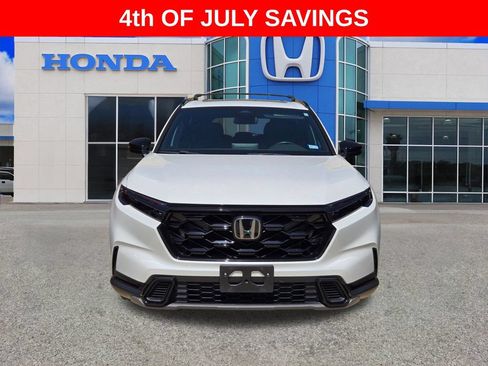 Used 2025 Honda CR-V Sport image 19