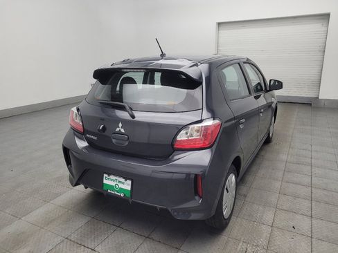 Used 2024 Mitsubishi Mirage ES FWD image 9