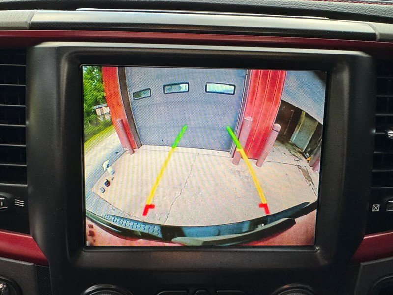 Used 2017 RAM 1500 Rebel w/ Luxury Group AWD/4WD image 19