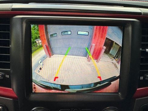 Used 2017 RAM 1500 Rebel w/ Luxury Group AWD/4WD image 19
