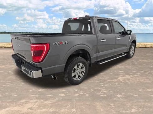 Used 2023 Ford F150 XLT w/ Equipment Group 302A High AWD/4WD image 4