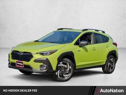 New 2026 Subaru Crosstrek 2.5i Limited w/ Crosstrek Mirror Package