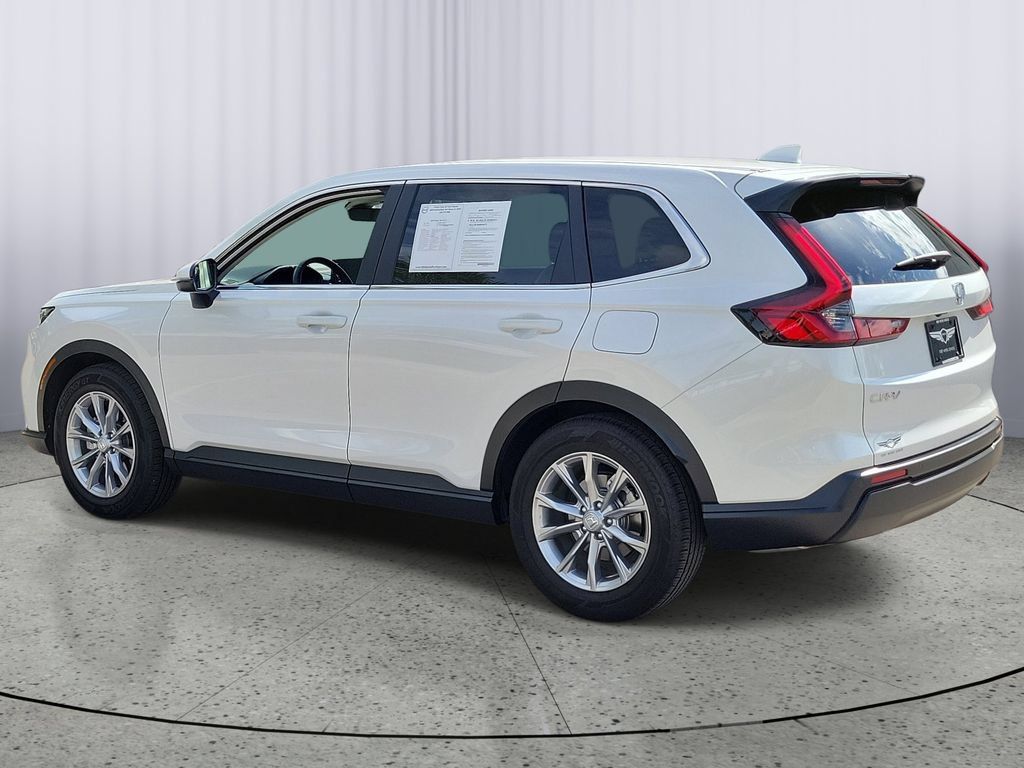 Used 2025 Honda CR-V EX-L image 6